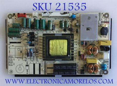 FUENTE DE PODER APEX / LK-SP407202A / MO25150030 / 20120523 / CQC04001011196 / PANEL T315XW06 V.5 / MODELO LE3212D