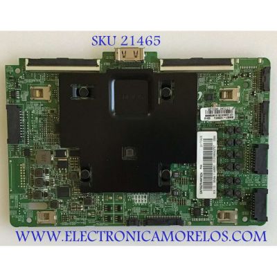 MAIN PARA TV SAMSUNG  / BN94-11488N / BN41-02572A / BN97-12397J / SUSTITUTAS BN94-11487E / BN94-12661D / PANEL CY-QM075FLAV2H / DISPLAY T750QVR02.0 / BN96-41887A / MODELOS QN75Q7FAMFXZA AA01 / QN75Q9FAMFXZA AA01 / QN75Q7FAMFXZX