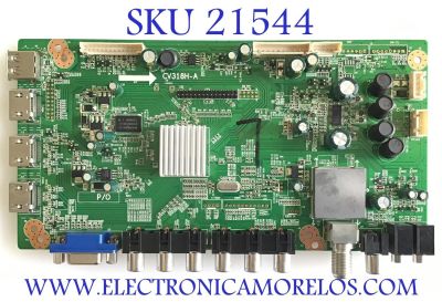 MAIN ISIMPHONY / SMT1109117 / CV318H-A / SMT1109117-1539 / PANEL V420H1-P15 / MODELO LED42IF80