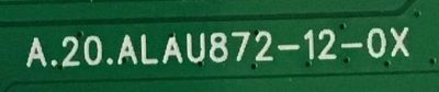 MAIN RCA / D050216/14MK / RE010872LNA0-A1 / RE0110872LNA0 / PANEL LSC320AN02-FI-12V / MODELO SLD32A30RQ 4417-SL32A30-A1 - Imagen 3