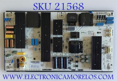 FUENTE DE PODER SEIKI / 34020101 / PW.230W2.751 / A17126017 / PANEL T650QVN06.5 / MODELO SC-65UK700N