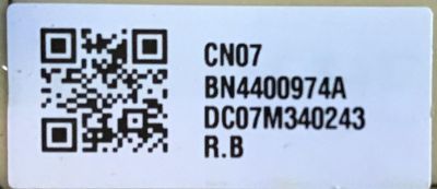 FUENTE DE PODER SAMSUNG / BN44-00974A / F55PU-NDY / BN4400974A / PANEL CY-LN046CGLVZH / MODELO LH46OMNSLGB/ZA - Imagen 3