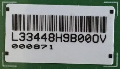 T-CON SAMSUNG / LJ94-33448H / 15Y_PID_0C_F120FU13MB34LV0.1 / PANEL CY-LN046CGLVZH / MODELO LH46OMNSLGB/ZA - Imagen 3