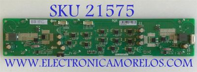 LED DRIVER VIZIO / 60101-03233 / PW.LD172W1-671 / 4300021744 / A19050199 / PANEL BOEI650WQ1_H / MODELO V656-G4 LHBFYVKV / M656-H4 LBPFB6 / M656-H4 LBPFB6KW