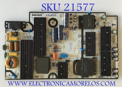 FUENTE DE PODER VIZIO / 60101-03220 / PW.220W1.671 / 4300025112 / HV650QUB-N90 / PANEL BOEI650WQ1_H / MODELO V656-G4 LHBFYVKV / M656-H4 LBPFB6KW