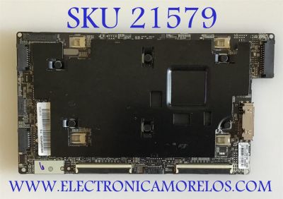 MAIN SAMSUNG QLED 4K SMART TV / NUMERO DE PARTE BN94-14080C / BN41-02697A / BN97-15673K / PANEL CY-TR082FLLV1H / MODELO QN82Q90 / QN82Q90RAFXZA FA01