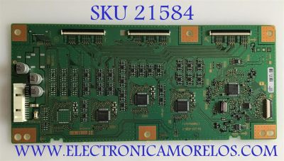 LED DRIVER PARA TV SONY BRAVIA / NUMERO DE PARTE A5000396A / 1-983-107-51 / A-500-0396-A 574 / A5000396A 574 / 173702851 / PANEL´S YD8F007DND01B / LSY550FF04-B01 / MODELO XBR-55X900F / XBR55X900F
