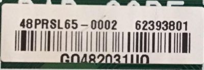 MAIN LG / EBT63478001 / EAX65467203(1.3) / 62393801 / PANEL T550HVF04.1 / MODELO 55LY340C-UA.AUSDLJR - Imagen 2