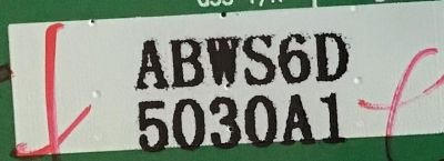 T-CON LG / 6871L-5030A / 6870C-0532D / PANEL LC430DUE (FK)(M3) / MODELO 43LV340C-UB.BUSYLJM - Imagen 2