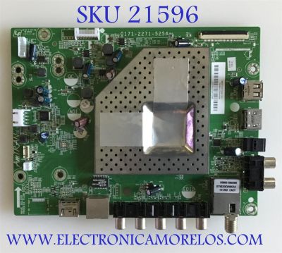 MAIN VIZIO / 3632-2472-0150 / 0171-2271-5254 / 3632-2472-0395 / MODELOS E320I-B0 LAQRPKCQ / E320I-B0 LAURPKCQ / E320I-B0 LATRPKCQ