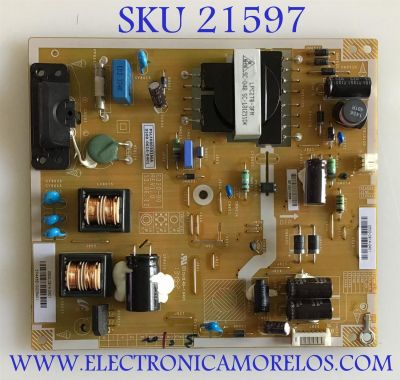 FUENTE DE PODER VIZIO / 0500-0614-0401 / PSLF080301MA / 050006140401 / MODELOS E320I-B0 LAQRPKCQ / E320I-B0 LAURPKCQ / E320I-B0 LAUAPKEQ