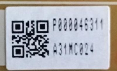 FUENTE DE PODER FUNAI / A31MC024 / BA31M0F0102 4 / PANEL U3FF0XT / MODELO 29ME403V/F7 - Imagen 2