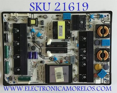 FUENTE DE PODER HISENSE / 156090 / RSAG7.820.4489/ROH / PANEL V500HK1-LS5 Rev.CB / MODELOS 50K316DW / 55T710DW