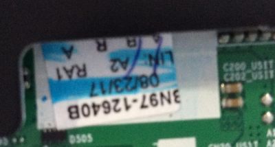T-CON SAMSUNG / BN96-44749G / BN97-12640B / PARTE SUSTITUTA BN95-03940A / MODELOS UN75MU800DFXZA FB03  / UE75MU6120KXZT / UE75MU6120WXXN / UE75MU8000TXTK / UN75MU6103PXPA / UN75MU7000FXZX / UN75MU6100KXZL PANEL CY-KM075FLLV9H - Imagen 2