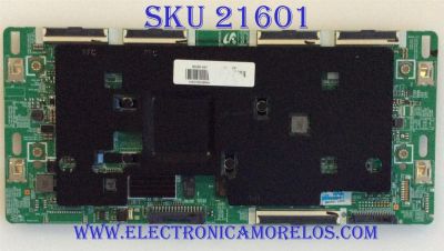 T-CON SAMSUNG / BN96-44749G / BN97-12640B / PARTE SUSTITUTA BN95-03940A / MODELOS UN75MU800DFXZA FB03  / UE75MU6120KXZT / UE75MU6120WXXN / UE75MU8000TXTK / UN75MU6103PXPA / UN75MU7000FXZX / UN75MU6100KXZL PANEL CY-KM075FLLV9H
