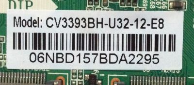 MAIN FUENTE (COMBO) SEIKI / 56H1422 / CV3393BH-U32 / 890-M00-06NBD / ZH15279-1 / MODELO SE32HY - Imagen 2