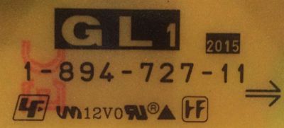 FUENTE DE PODER SONY / 1-474-617-11 / 1-894-727-11 / 147461711 / 4-564-906-01 / APS-382(CH) / PANEL T650QVF06.2 / MODELO XBR-65X850C - Imagen 3