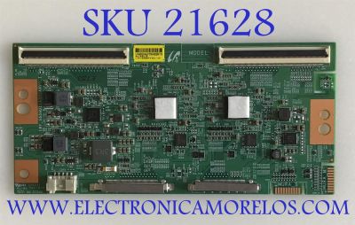 T-CON SONY / LJ94-40846M / 18Y_S65HU11A2H2A4V0.1 / LMY650FF01-A / PANEL YD8F009DND01B / MODELO XBR-65X900F