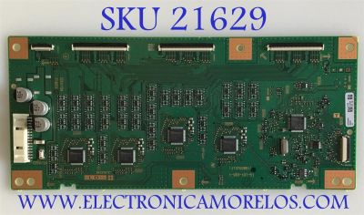 LED DRIVER SONY / A5000395A / 1-983-107-51 / 173702851 / PANEL YD8F009DND01B / MODELO XBR-65X900F
