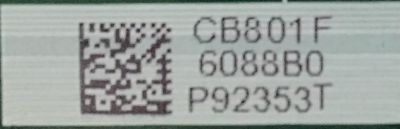 T-CON LG / 6871L-6088B / 6870C-0802A / 6088B0 / LE650AQD-EMA1-Y31 / PANEL LE650AQD(EM)(A3) / MODELO OLED65C9PUA.BUSYLJR - Imagen 3