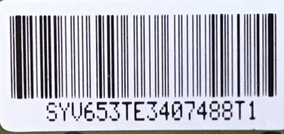LED DRIVER SONY / 14ST016S-B01 / SYV653T / PANEL SYV6535 / MODELOS XBR-65X850B / XBR-55X850B / XBR-55X800B / XBR-65X800B  / XBR65X850B - Imagen 2