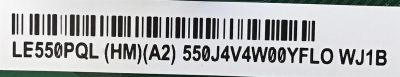 T-CON LG / 6871L-6034A / 6870C-0802A / PANEL'S AC550AQL-FMA1 / LE550AQD (EM)(A3) / LE550PQL (HM)(A2) / MODELOS OLED55C9AUA / OLED55C9AUA / OLED55C9PUA / OLED55C9PUA / OLED55B9PUA / OLED55C9AUA / OLED55CXAUA.DUSQLJR - Imagen 2