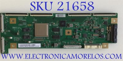 T-CON LG / 6871L-6034A / 6870C-0802A / PANEL'S AC550AQL-FMA1 / LE550AQD (EM)(A3) / LE550PQL (HM)(A2) / MODELOS OLED55C9AUA / OLED55C9AUA / OLED55C9PUA / OLED55C9PUA / OLED55B9PUA / OLED55C9AUA / OLED55CXAUA.DUSQLJR