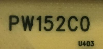 FUENTE DE PODER TCL / 08-PW152C2-PW200AA / 40-P152C0-PWG1XG / PW152C0 / MODELO L32HDF11TA TKAA - Imagen 3