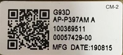 FUENTE DE PODER PARA TV SONY / NUMERO DE PARTE 1-003-6951-1 / AP-P397AM / 100369511 / 2955062101 / PANEL LE550AQP (AM)(A2) / MODELO XBR-55A8G - Imagen 2