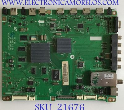 MAIN SAMSUNG / BN94-02661K / BN41-01170D / BN97-03205B / SUSTITUTAS BN94-02640A / BN94-02640B / BN94-02640M / BN94-02640C / BN94-02640D / PANEL LTF550HH03 / MODELO UN55B800FXZA