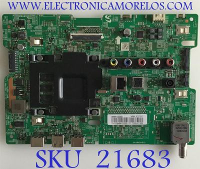 MAIN SAMSUNG / BN94-12232B / BN41-02574B / PANEL CY-HM028AGEV1H / MODELO UN28M4500AFXZA BB02