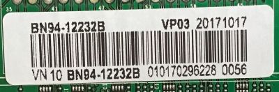 MAIN SAMSUNG / BN94-11371R / BN41-02415C / PANEL HH028AGE-R1 / MODELO UN28H4000BFXZA XA02 - Imagen 2
