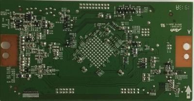 T-CON SHARP / 241465 / RSAG7.820.7932/ROH / PANEL HD550S1U51-TAL2B1\S0\GM\BBY\ROH / MODELO LC-55LBU711U - Imagen 3
