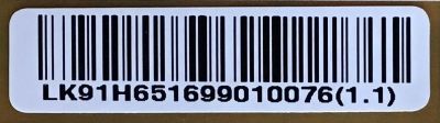 FUENTE DE PODER PARA TV LG / NUMERO DE PARTE EAY65169901 / EAX68248001 / 65169901 / PLDH-L814A / 3PCR02480A / LGP49-19UL6 / EAX68248001(1.9) / MODELOS 49SM8600PUA / 49SM8600PUA.AUSYLJM / 49NANO85UNA / 49NANO85UNA.BUSWLJM - Imagen 3
