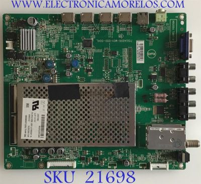 MAIN LG / CBPFTQACB5K016 / 715G4056-M01-000-004L / TQACB5K016 / TQACB5K01606 / PANEL LC320EUH (SC)(A1) / MODELO M320VT  LTKNHNAL