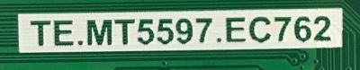 MAIN VIZIO / 6M03M0001000R / TE.MT5597.EC762 / 6M03M0000X00R / PANEL V400DJ2-D03 REV.C1 / MODELO V405-G9 LINIYALV - Imagen 3