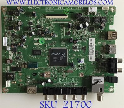 MAIN VIZIO / 3663-2052-0150 / 0171-2271-4656 / 3632-2052-0395 / SUSTITUTAS 3632-2042-0150 / 3632-2232-0150 / PANEL T320XVN01.0 / MODELOS E320-A0 LAQANLDN / E320-A0 LAEANLDN / E320-A0 LAQANLDP / E320-A0 LAUANLDN