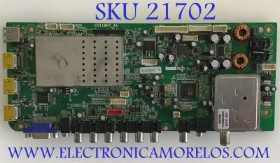 MAIN VIORE / 912H2260 / CV118HT_A1 / 91284 / 20091223X000864 / PANEL V315H1-LH3 REV.424 / MODELO  LED32VFZ61