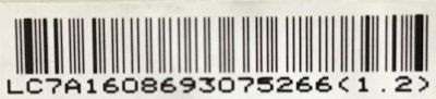 FUENTE DE PODER LG / EAY60869307 / EAX61124201/16 / 60869307 / 3PAGC10011A-R / LGP37-10LF / PANEL LC370WUE (SC)(A1) / MODELOS 37CS560-UE.AUSYLUR / 37LD452B-UA.AUSYLJR / 37LK450-UB.CUSYLH / 37LK450-UH.CUSYLH - Imagen 3