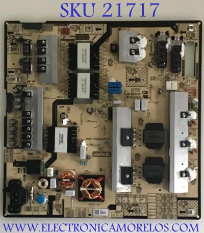FUENTE DE PODER SAMSUNG / BN44-00983C / L75S7NA RDY / BN4400983C / PANEL CY-TR075FLAV3H /  CY-TRO75FLLV3H  /  MODELOS QN75Q7DRAFXZA AA02 / QN75Q70RAFXZA FA01 / QN75Q70RAFXZA AB03 / QN75Q7DRAFXZA AA02 / QN75Q7DRAFXZA AB03 / QN75Q7DRAFXZA FA01