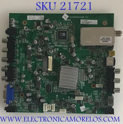 MAIN INSIGNIA / NS-22E430A10 / DTV21LED-M5 V2.0 B/ E23814 / EP52278 / MODELO NS-22E430A10