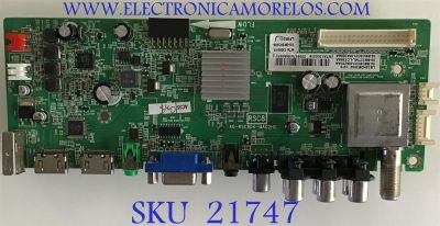 MAIN TCL / 08-SS32TML-LC239AA / 40-RSC804-MAG2HG  / 08-RSC8C03-MA200AA / 08-RSC8C01-MA300AA / PANEL LVW320NDCL / MODELO LE32HDE3000TAAA