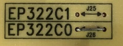 FUENTE DE PODER TCL / 08-EP322C0-PW200AA / 40-EP3220-PWD1XG / EP322C0 / PANEL LVW320NDCL / MODELO LE32HDE3000TAAA - Imagen 2