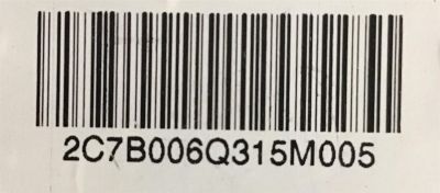 MAIN FUENTE (COMBO) WESTINGHOUSE / 2C.7B006.Q31 / MSAV3216-ZC01-01 / 2C7B006Q31 / 2C7B006Q315M005 / PANEL ST3151A05-1 Ver. 2.1 / DISPLAY HV320WX2-201 / MODELOS EW32S5KW TW-70531-B032D / EW32S5KW TW-70501-P032A - Imagen 3