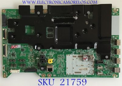 MAIN LG / EBT65972903 / EAX68303205(1.0) / PANEL LE650AQD(EM)(A3) / MODELO OLED65C9AUA BUSYLJR