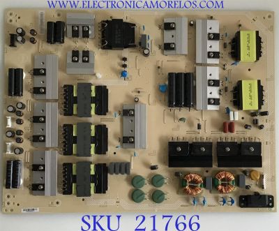 FUENTE DE PODER VIZIO / ADTVI1850AAX / 715G9301-P01-001-003M / (X)ADTVI1850AAX / PANEL T750QVF04.3 / MODELO P759-G1 LTMAYPKV