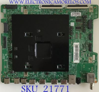 MAIN SAMSUNG 4K UHD QLED SMART TV / BN94-14011E / BN4102695A / BN97-15553H / PANEL CY-TR085FLAV1H / MODELO QN85Q7DRAFXZA AA01