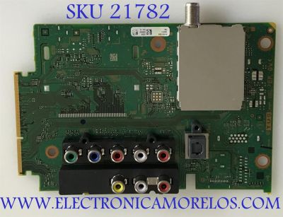 TARJETA TUNER DE A/V SONY / A-1978-739-A / 1-889-203-11 / 173457511 / PANEL T500HVF04.0 / MODELO KDL-50W800B