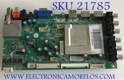 MAIN WESTINGHOUSE / EW37S5KW  / 2C7J001Q / G32573 / PANEL HV365WX2-200 / MODELO EW37S5KW TW-70701-B037A