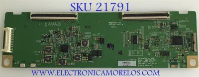 T-CON LG / 6871L-4344G / 6870C-0597A / LM340W3-SSA1 / PANEL LM340UW3(SS)(A1) / MODELO 34WN80C-BK.AUSKMSN